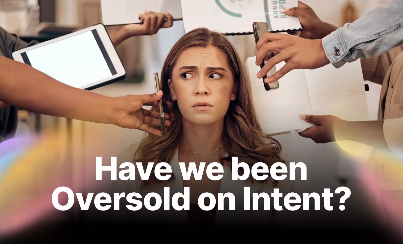 Comprendre le Rôle des Données d'Intention dans le Marketing B2B